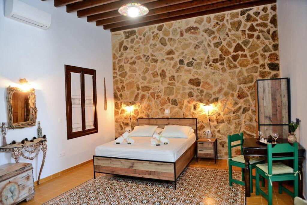 Rhodes City Meandros Suite In Old Town מראה חיצוני תמונה