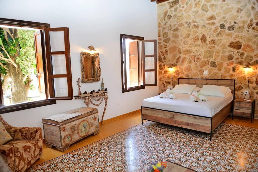 Rhodes City Meandros Suite In Old Town מראה חיצוני תמונה