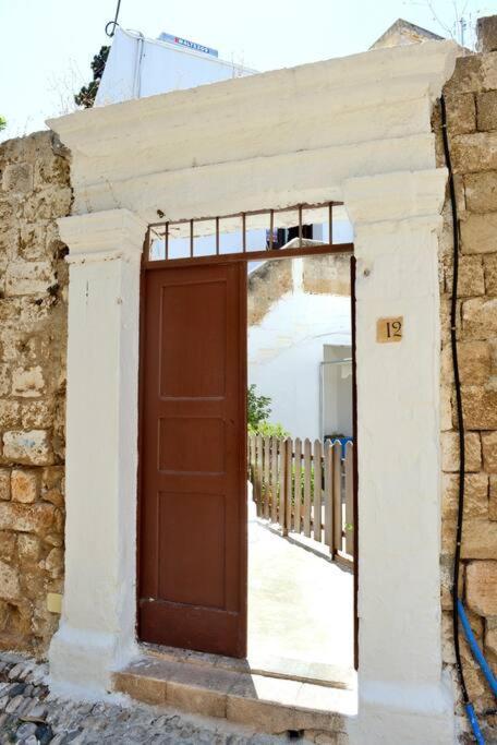 Rhodes City Meandros Suite In Old Town מראה חיצוני תמונה