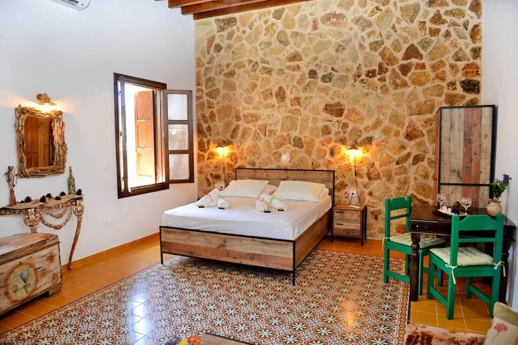 Rhodes City Meandros Suite In Old Town מראה חיצוני תמונה