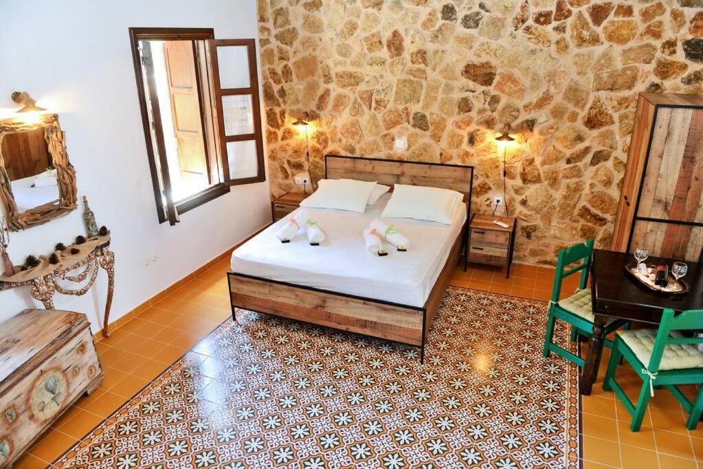 Rhodes City Meandros Suite In Old Town מראה חיצוני תמונה