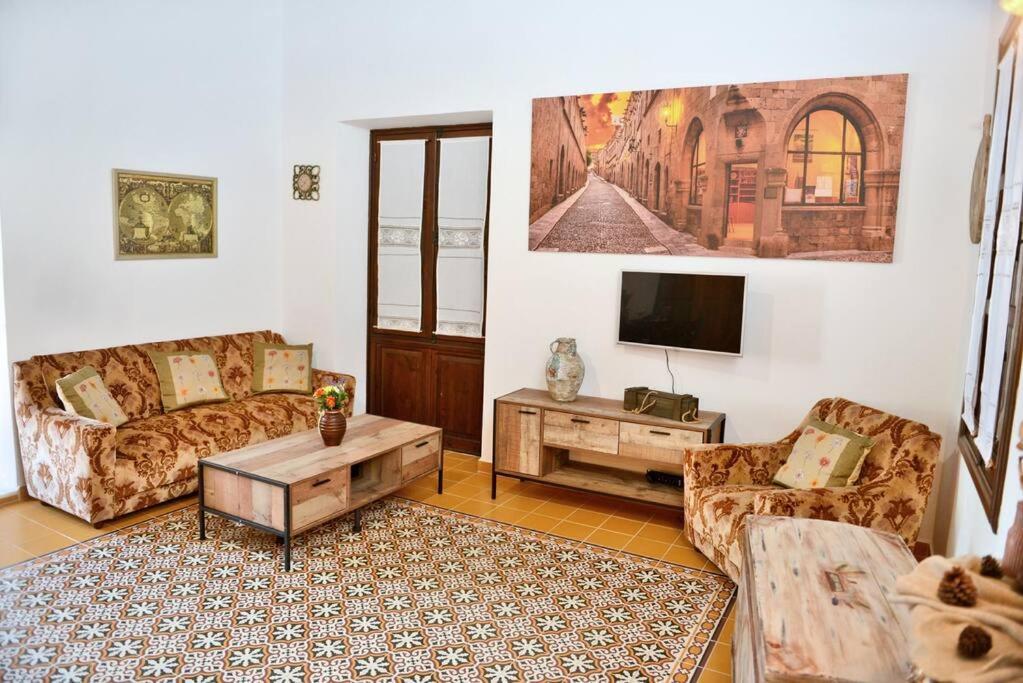 Rhodes City Meandros Suite In Old Town מראה חיצוני תמונה