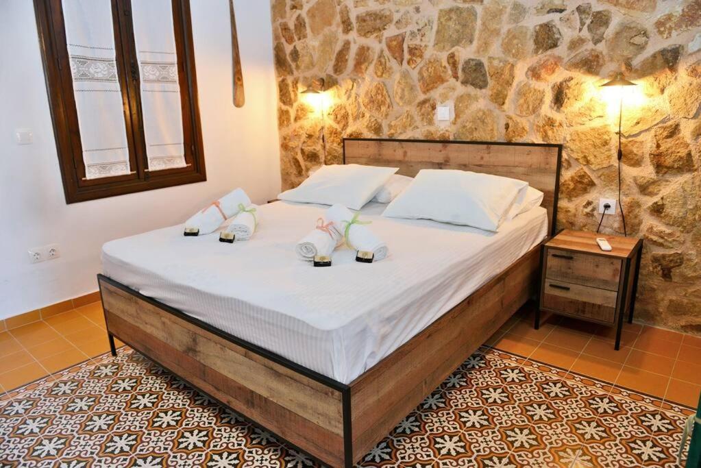 Rhodes City Meandros Suite In Old Town מראה חיצוני תמונה
