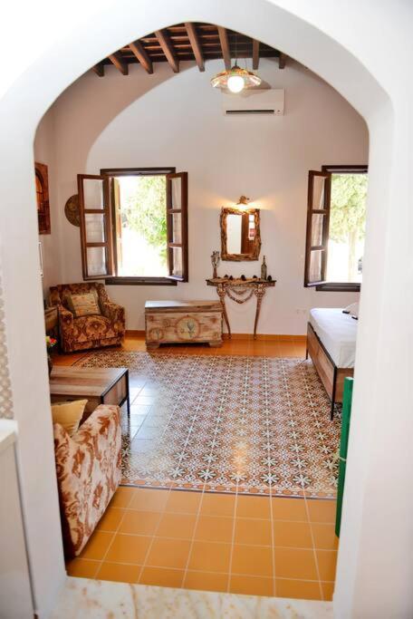 Rhodes City Meandros Suite In Old Town מראה חיצוני תמונה