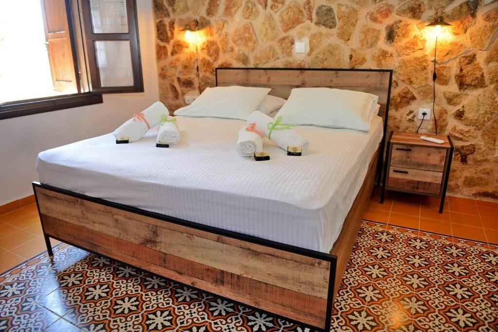 Rhodes City Meandros Suite In Old Town מראה חיצוני תמונה