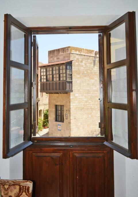 Rhodes City Meandros Suite In Old Town מראה חיצוני תמונה